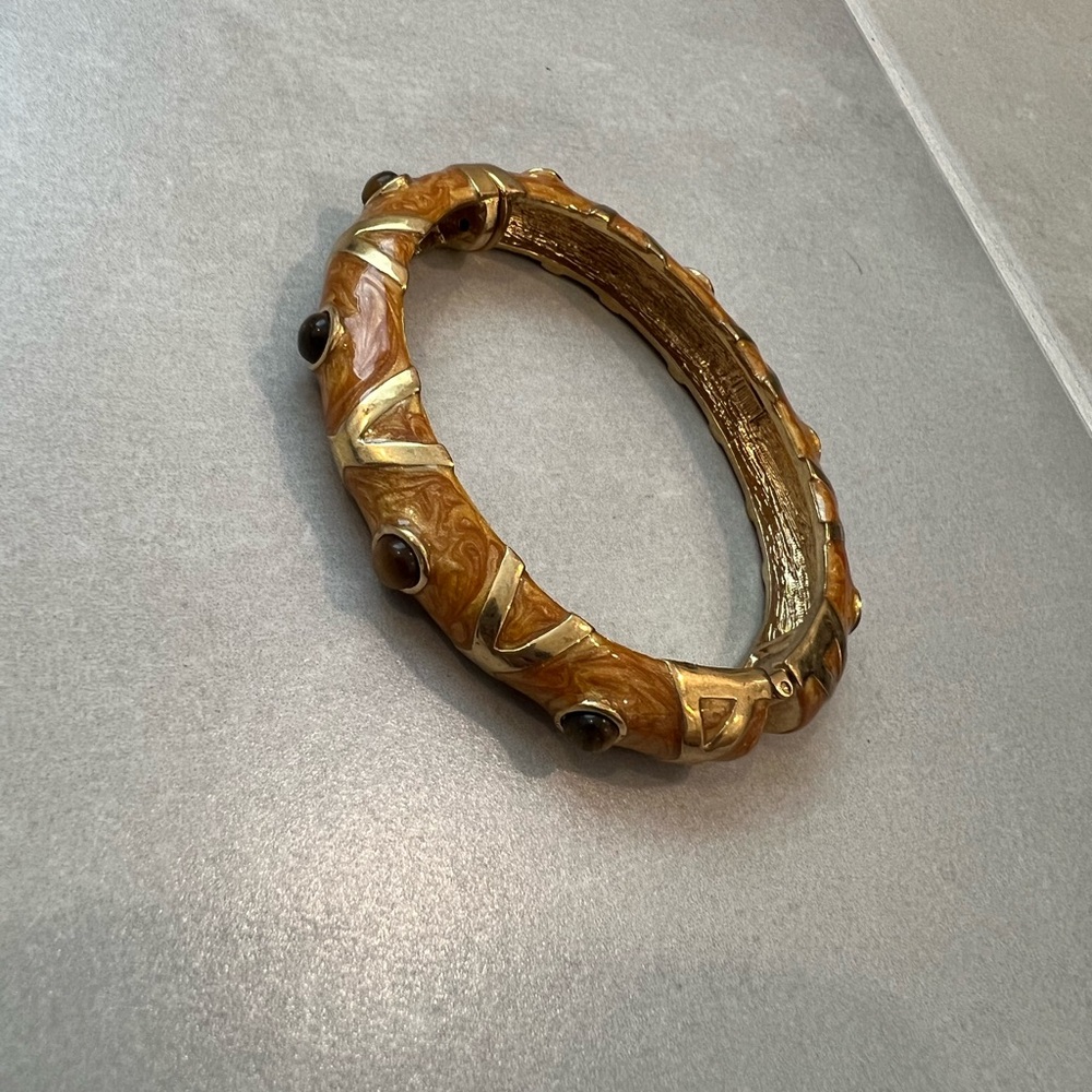 Landau Elegant Bangle Bracelet